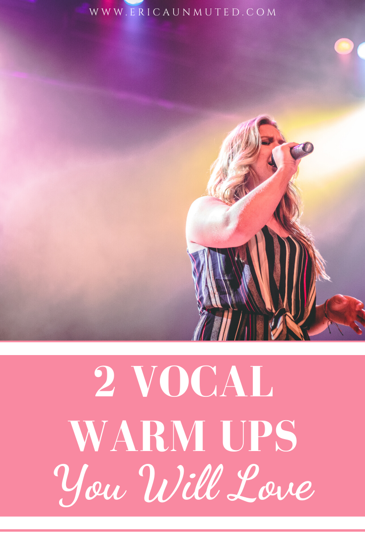 VOCAL WARM-UPS