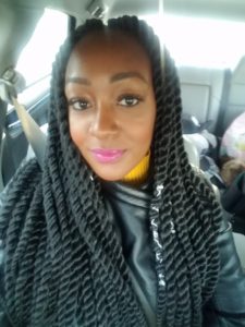 Natural Hair Postpartum and How Protective Styling Has Saved Me « Erica  Unmuted