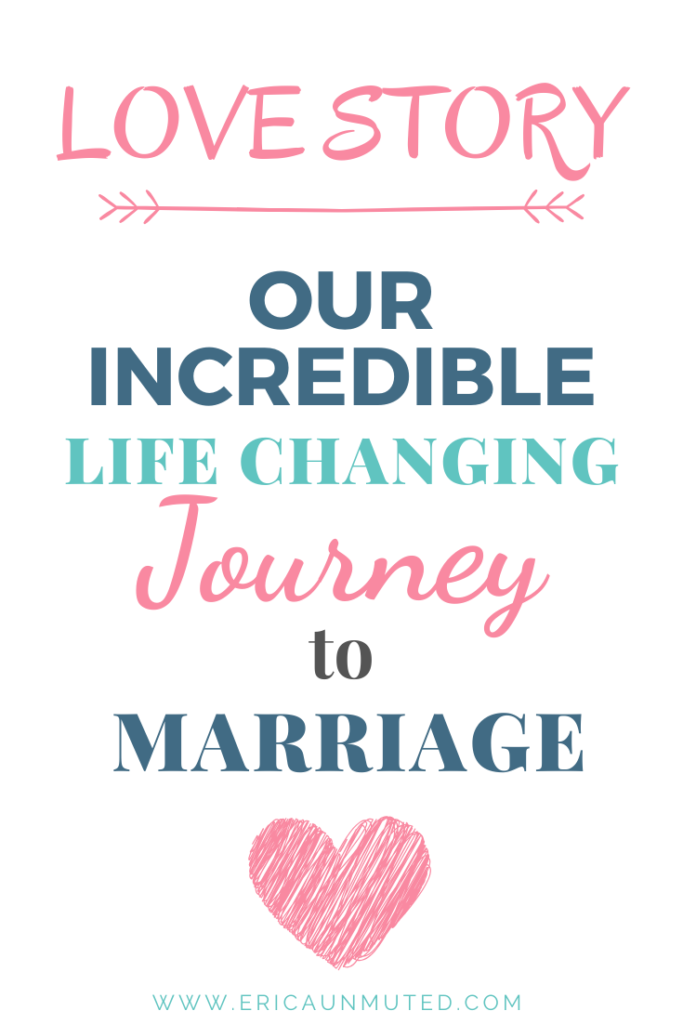 A couple's love story of their journey through dating, engagement and marriage, happily ever after.