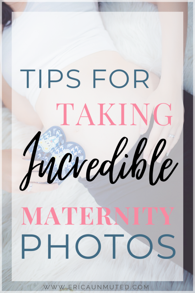 Tips for an Incredible Maternity Photoshoot with your baby bump, spouse, significant other. Best advice for a great couple shoot during pregnancy.