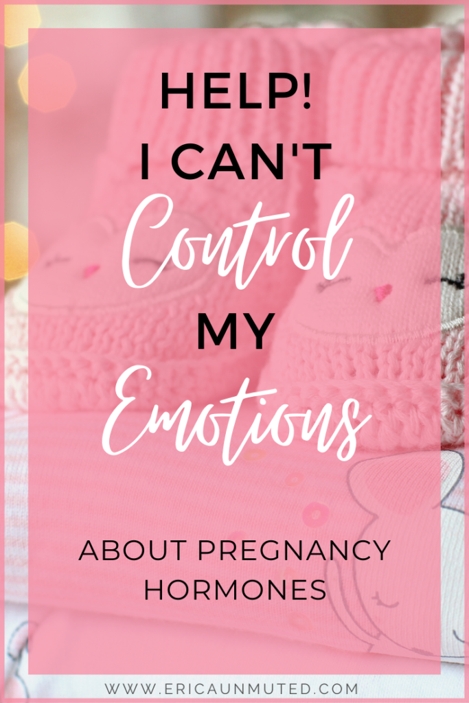 Trying to control your emotions while pregnant can feel almost impossible! Here are some helpful tips to help you with this part of pregnancy.