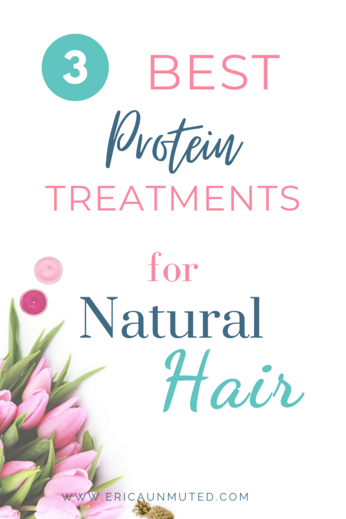 The best protein treatments for dry brittle natural hair that needs lots of hydration. Protein can often be harsh and make your hair feel hard. These protein treatments are not harsh.