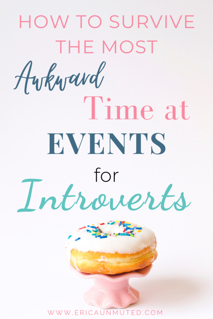 This blog post give you great information on how to survive networking as an introvert. Networking can often be difficult for introverts, so this will help you be prepared and in the know about how to network successfully as an introvert.