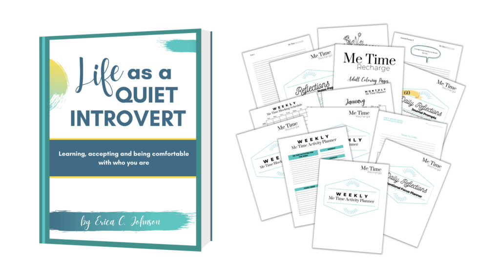 Life as a Quiet Introvert eBook, Here is an excellent eBook guide on life as a quiet introvert: learning, accepting and being comfortable with who you are. Full of advice and personal life experiences from the author that will help you learn to be happy in your own introvert skin.