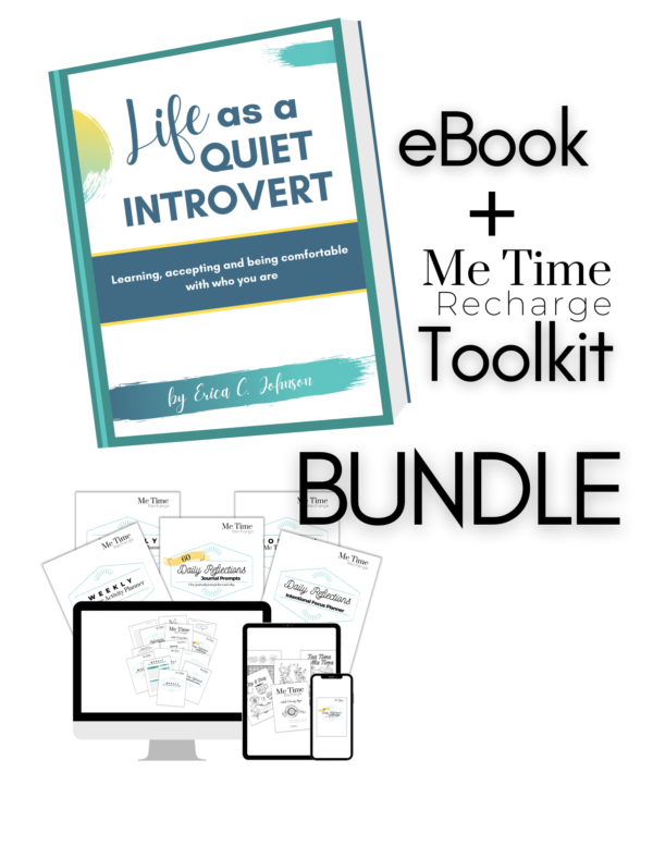 Life as a Quiet Introvert eBook, Here is an excellent eBook guide on life as a quiet introvert: learning, accepting and being comfortable with who you are. Full of advice and personal life experiences from the author that will help you learn to be happy in your own introvert skin.