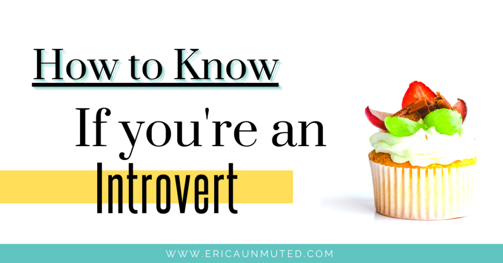 How do you know if you're an introvert? Here are a few common introvert traits summed up in one post to help you figure it out! How do I know if I'm an Introvert? How to know if you're an introvert.
